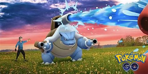 pokemon go mega blastoise counters|Mega Blastoise in Pokémon GO: Best Moves, Counters, Max CP, Shiny.